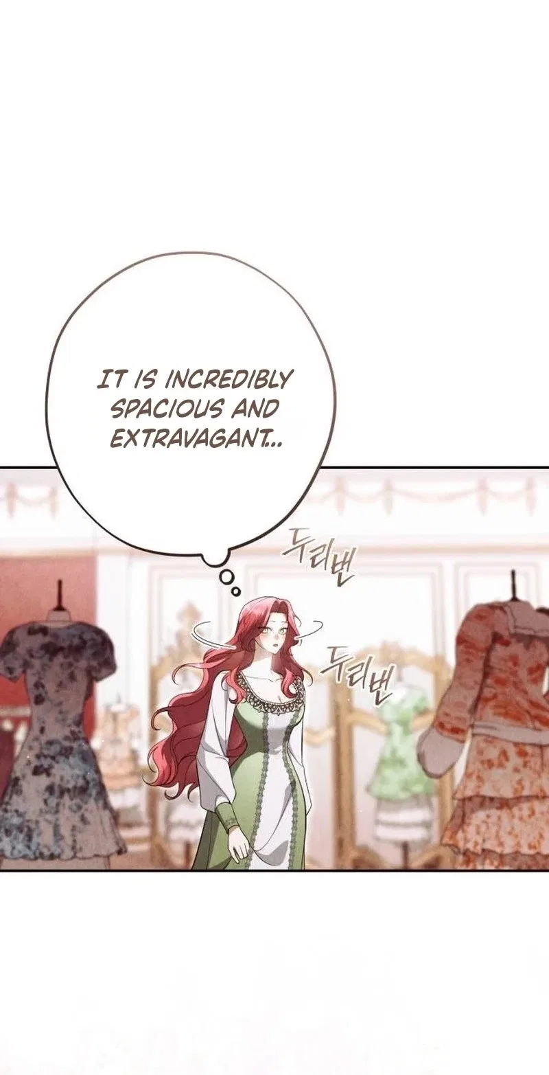 I Killed My Husband and Inherited the Mansion Chapter 11 – Page 32