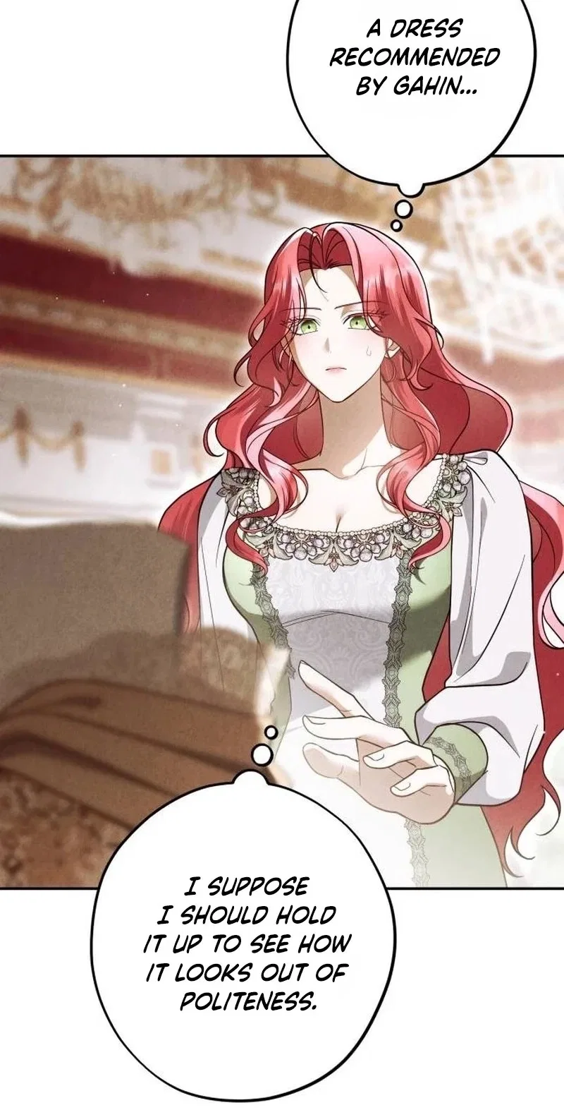 I Killed My Husband and Inherited the Mansion Chapter 11 – Page 55