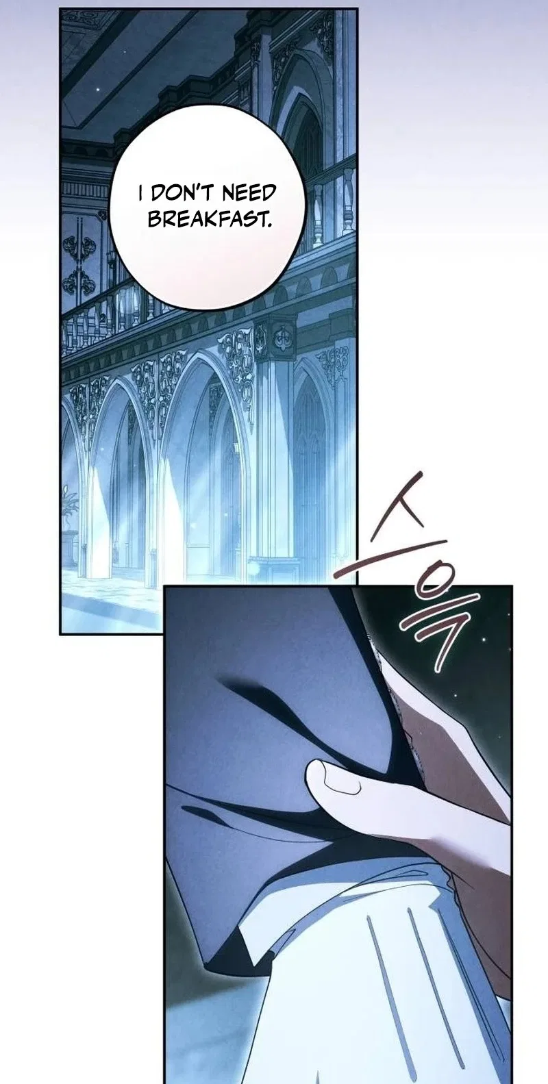 I Killed My Husband and Inherited the Mansion Chapter 11 – Page 80