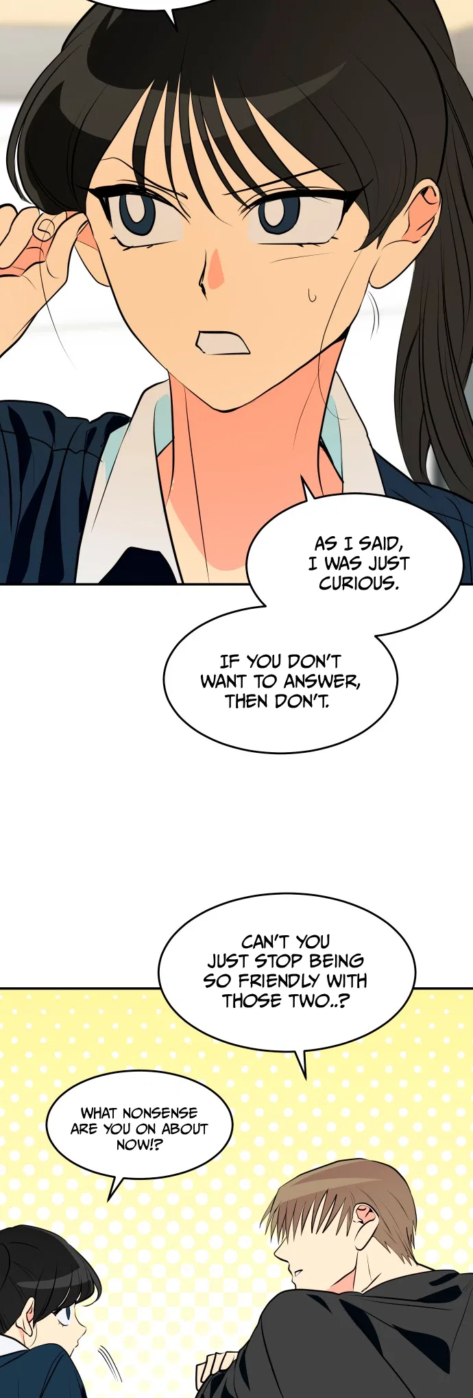 Save the Earth! Chapter 25 – Page 3