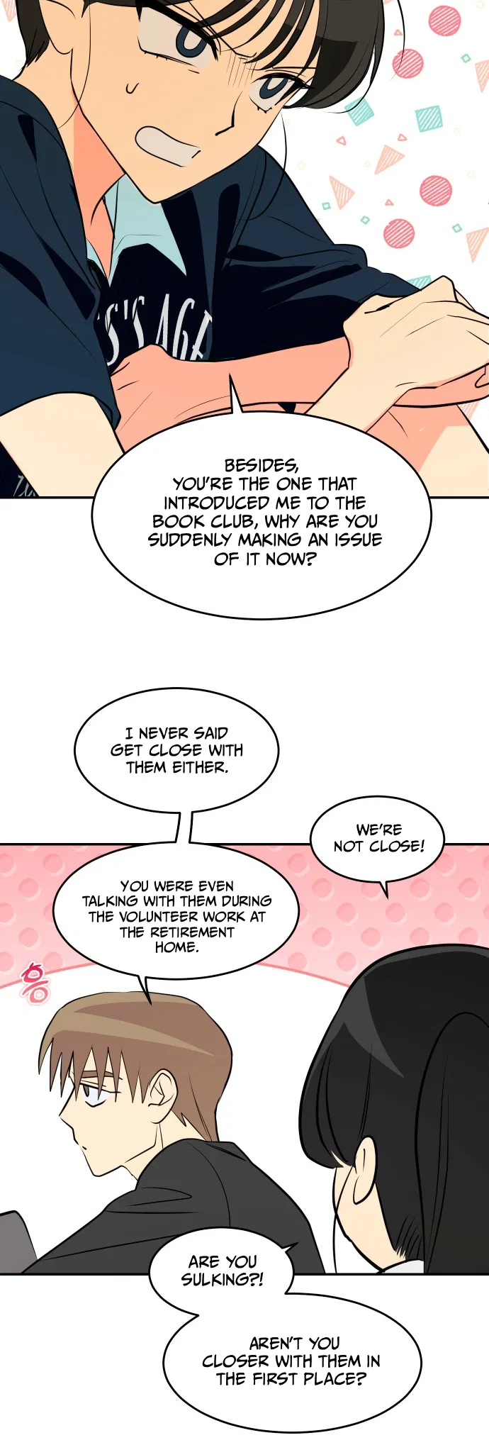 Save the Earth! Chapter 25 – Page 5