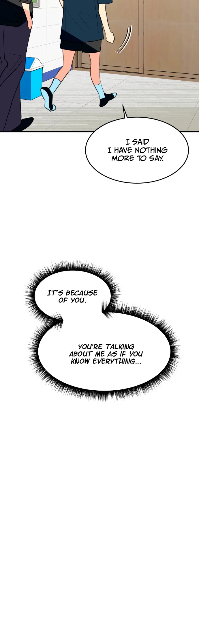 Save the Earth! Chapter 25 – Page 11