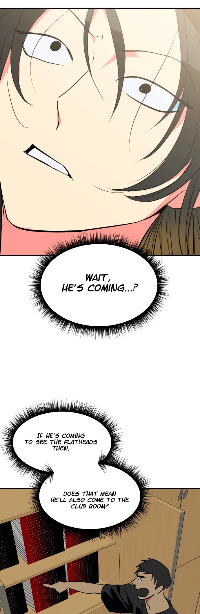 Save the Earth! Chapter 25 – Page 18