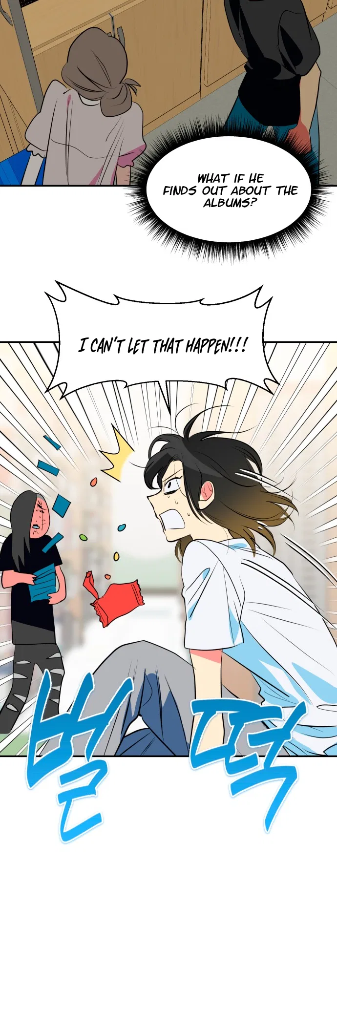 Save the Earth! Chapter 25 – Page 19