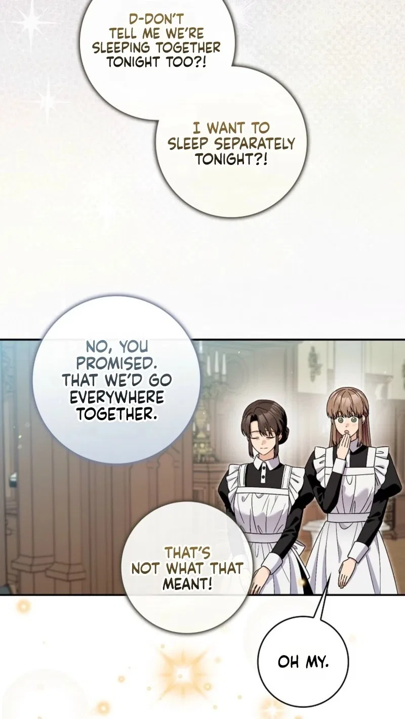 Beware of the Strongest Man Who is Crazy About Me Chapter 84 – Page 14