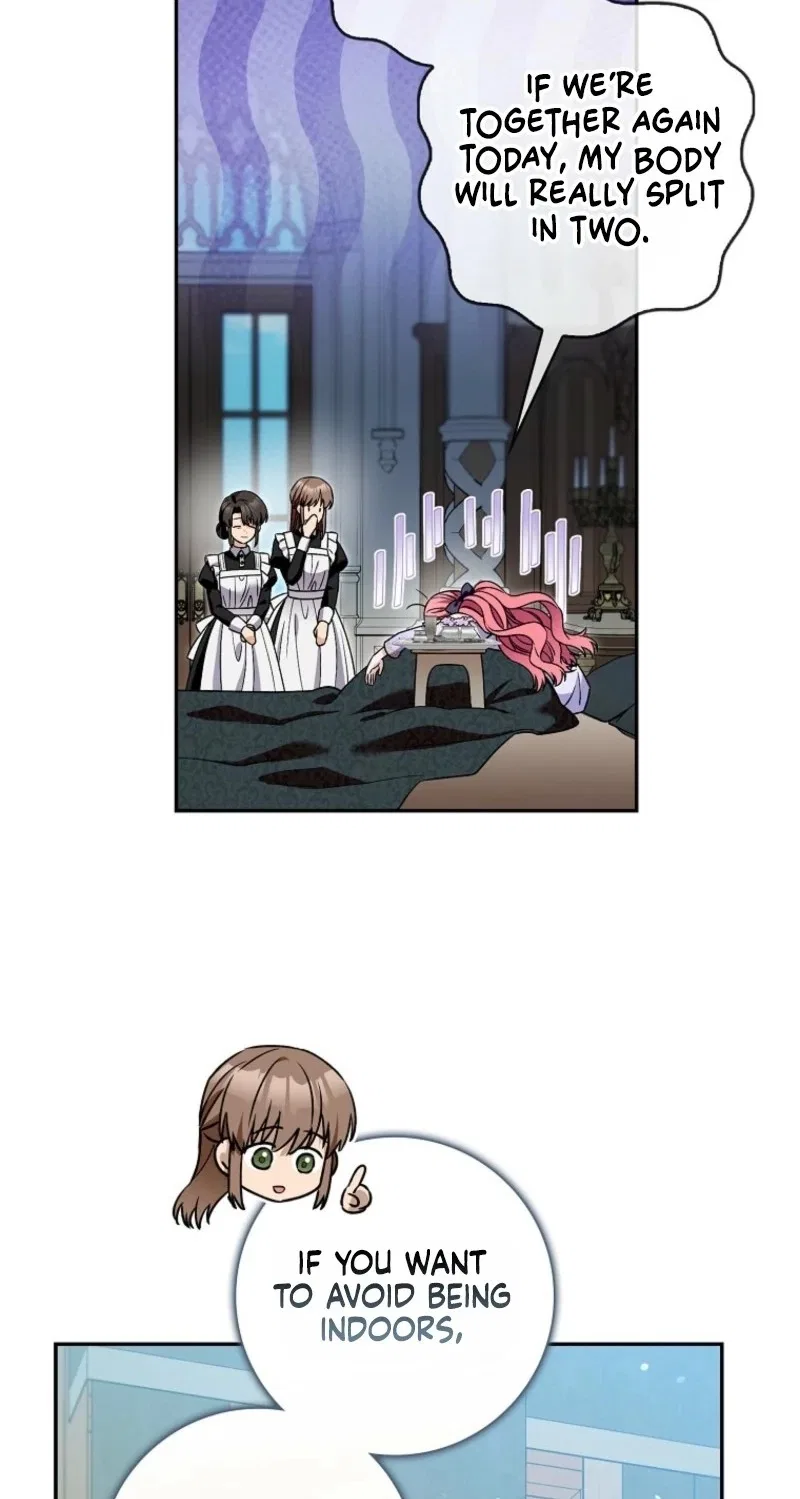 Beware of the Strongest Man Who is Crazy About Me Chapter 84 – Page 30
