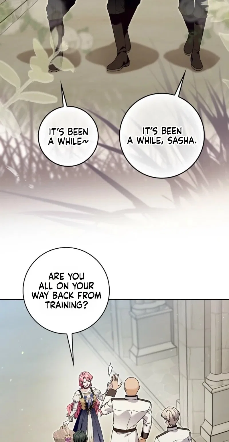 Beware of the Strongest Man Who is Crazy About Me Chapter 84 – Page 44
