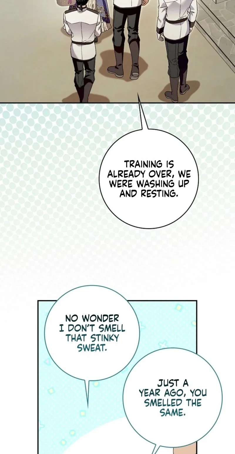 Beware of the Strongest Man Who is Crazy About Me Chapter 84 – Page 45
