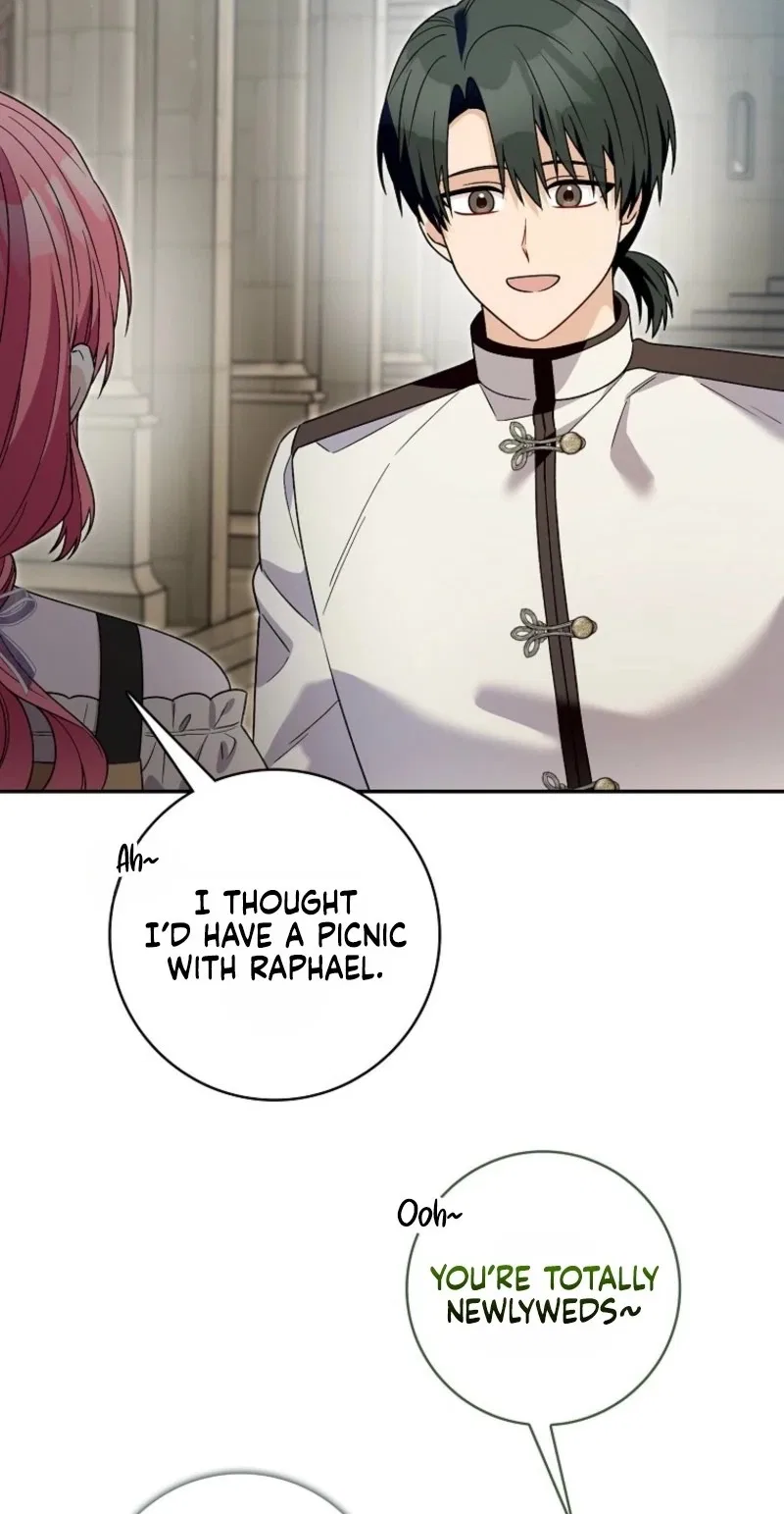 Beware of the Strongest Man Who is Crazy About Me Chapter 84 – Page 47