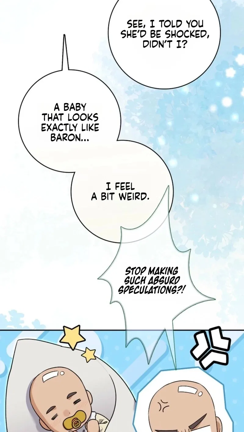 Beware of the Strongest Man Who is Crazy About Me Chapter 84 – Page 55