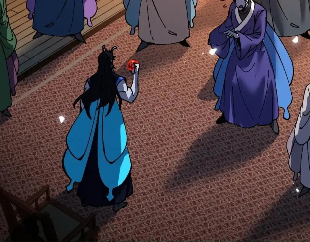 Master: This rebellious disciple is definitely not the Holy Son Chapter 210 – Page 5