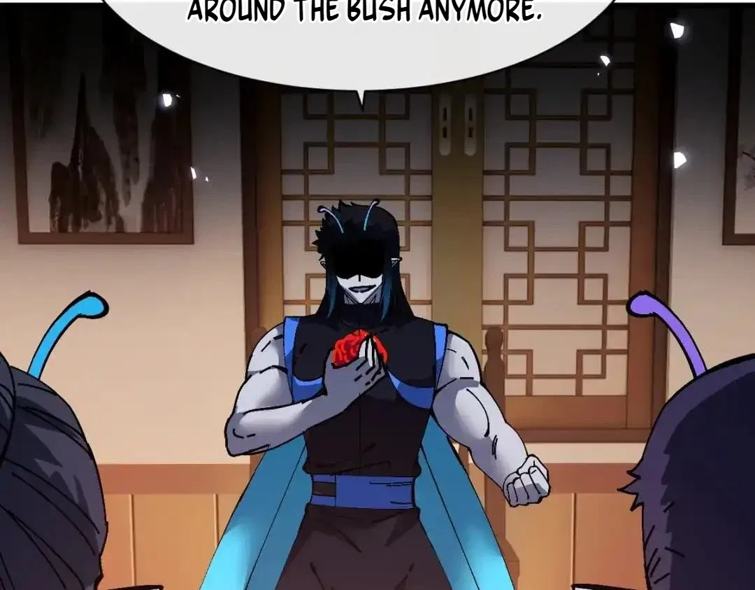 Master: This rebellious disciple is definitely not the Holy Son Chapter 210 – Page 20