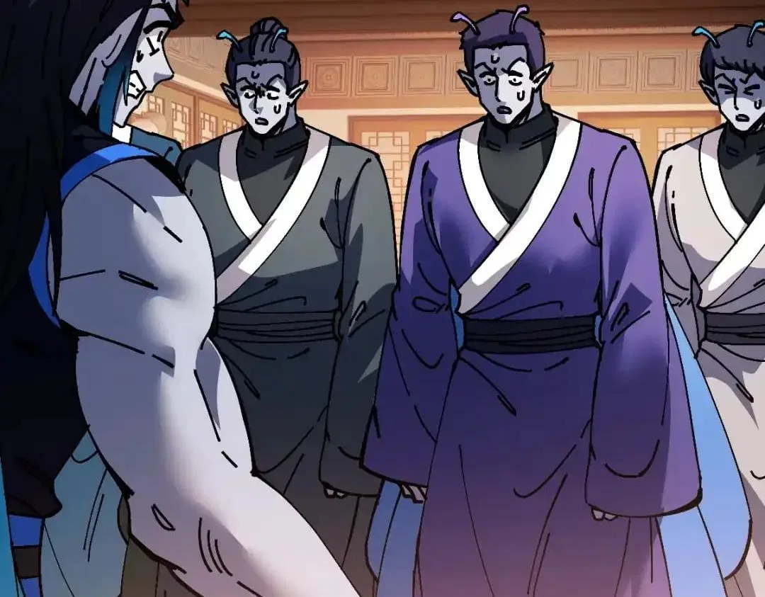 Master: This rebellious disciple is definitely not the Holy Son Chapter 210 – Page 30