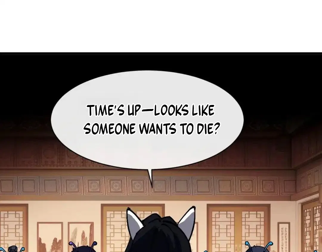 Master: This rebellious disciple is definitely not the Holy Son Chapter 210 – Page 54