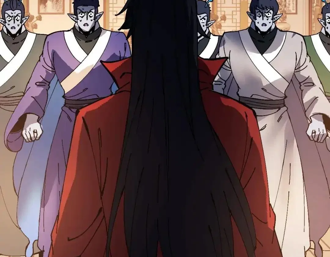 Master: This rebellious disciple is definitely not the Holy Son Chapter 210 – Page 55