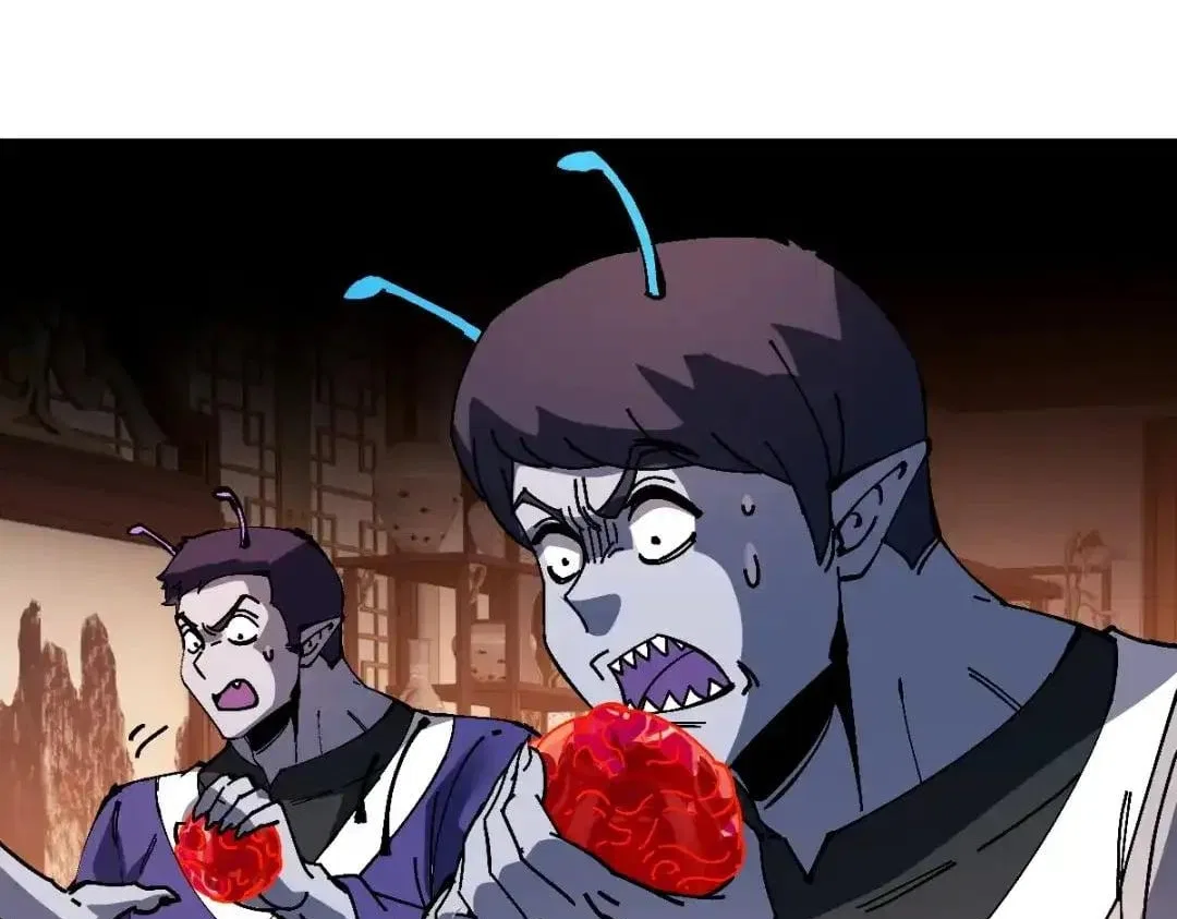 Master: This rebellious disciple is definitely not the Holy Son Chapter 210 – Page 83