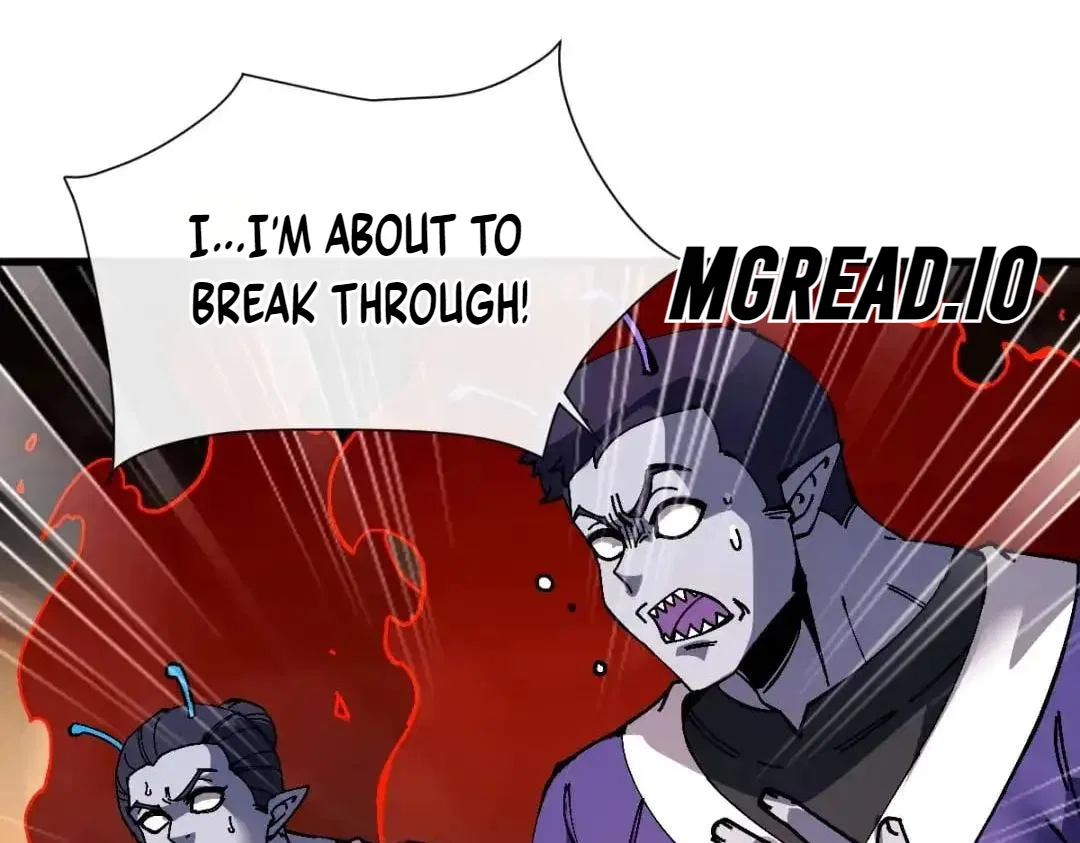 Master: This rebellious disciple is definitely not the Holy Son Chapter 210 – Page 89
