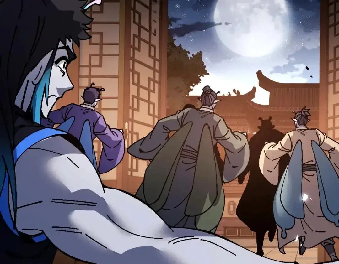 Master: This rebellious disciple is definitely not the Holy Son Chapter 210 – Page 96