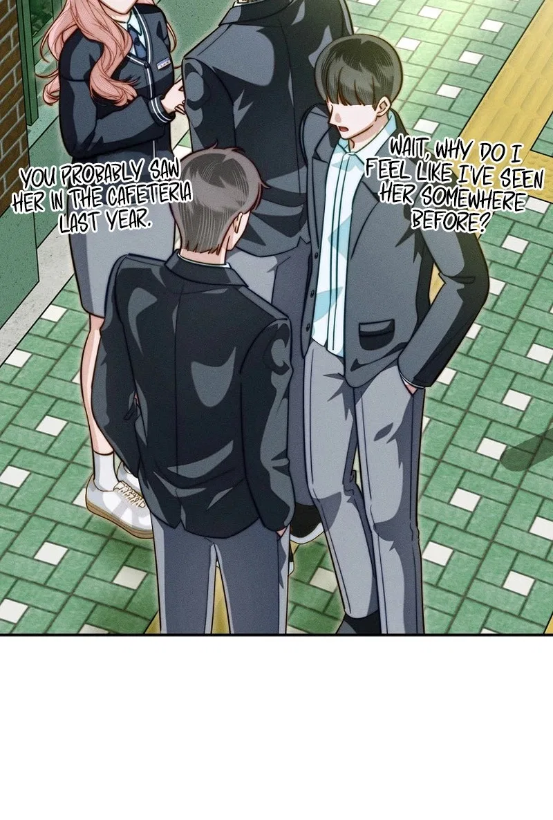The Top 1 Student Hides Her Regression Chapter 25 – Page 48