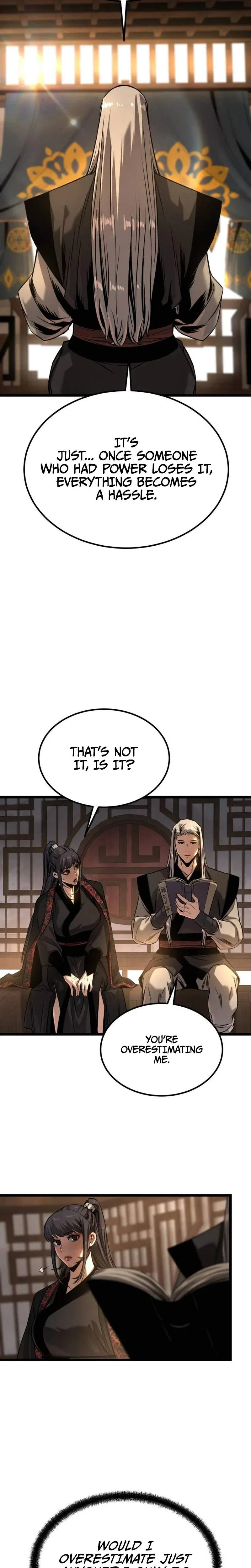 The Former Supreme Chapter 21 – Page 13