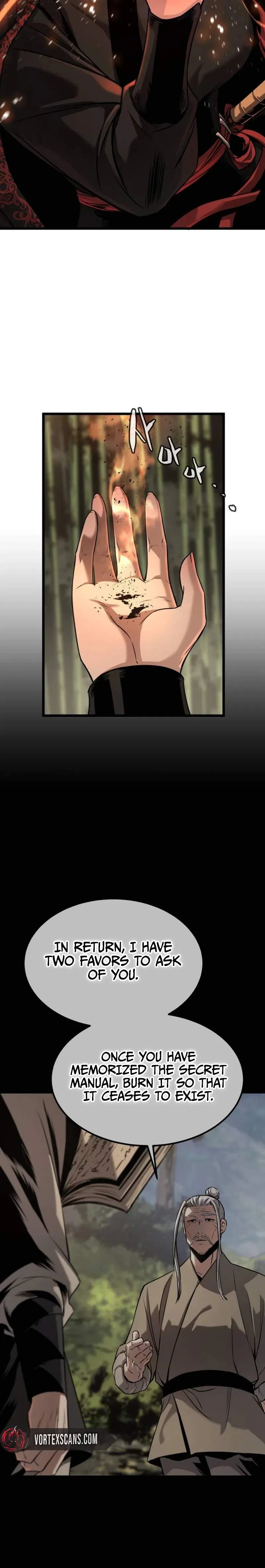 The Former Supreme Chapter 21 – Page 18