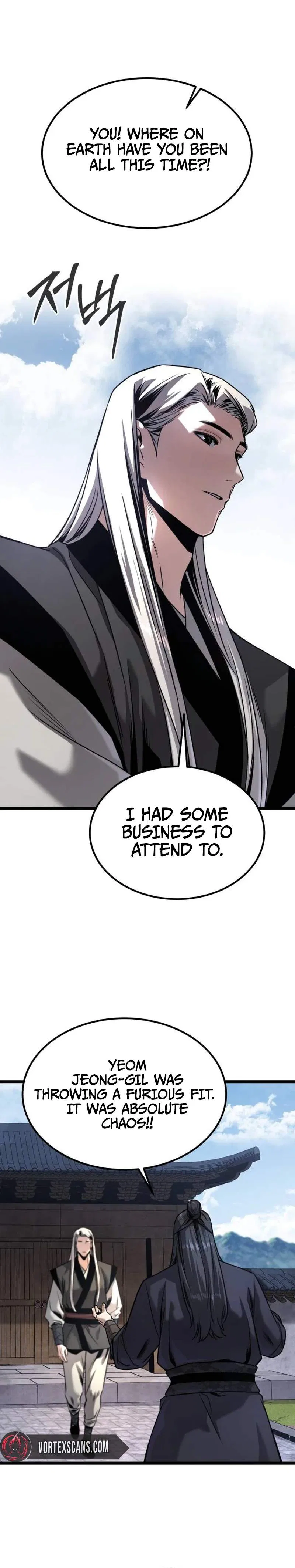 The Former Supreme Chapter 21 – Page 21