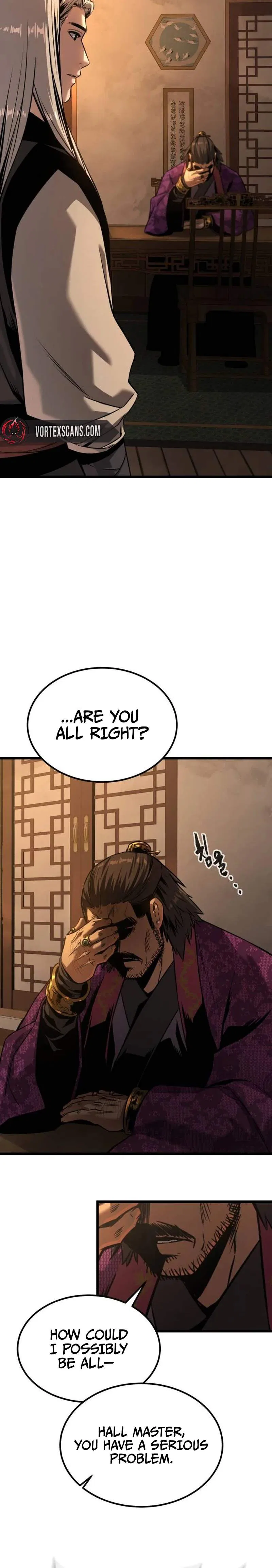The Former Supreme Chapter 21 – Page 27