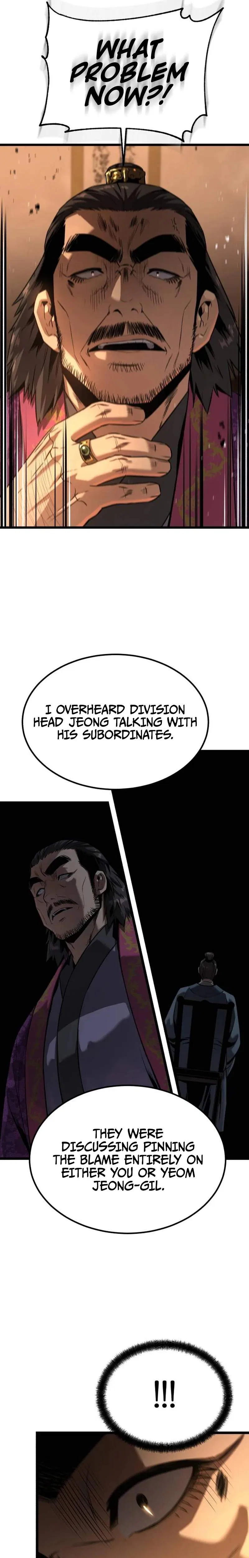 The Former Supreme Chapter 21 – Page 28