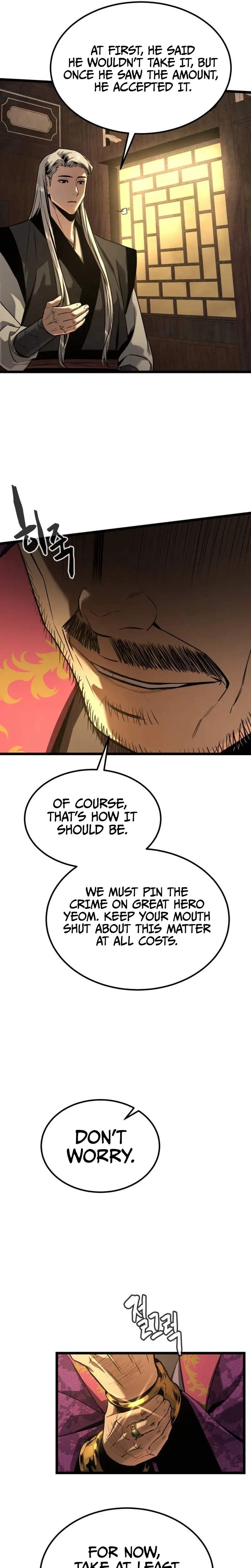 The Former Supreme Chapter 21 – Page 40