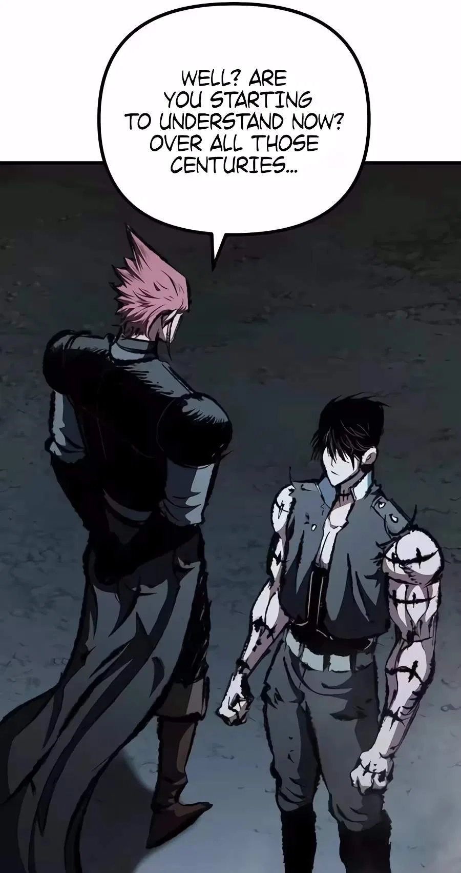 Chronicle of Runes Chapter 67 – Page 41