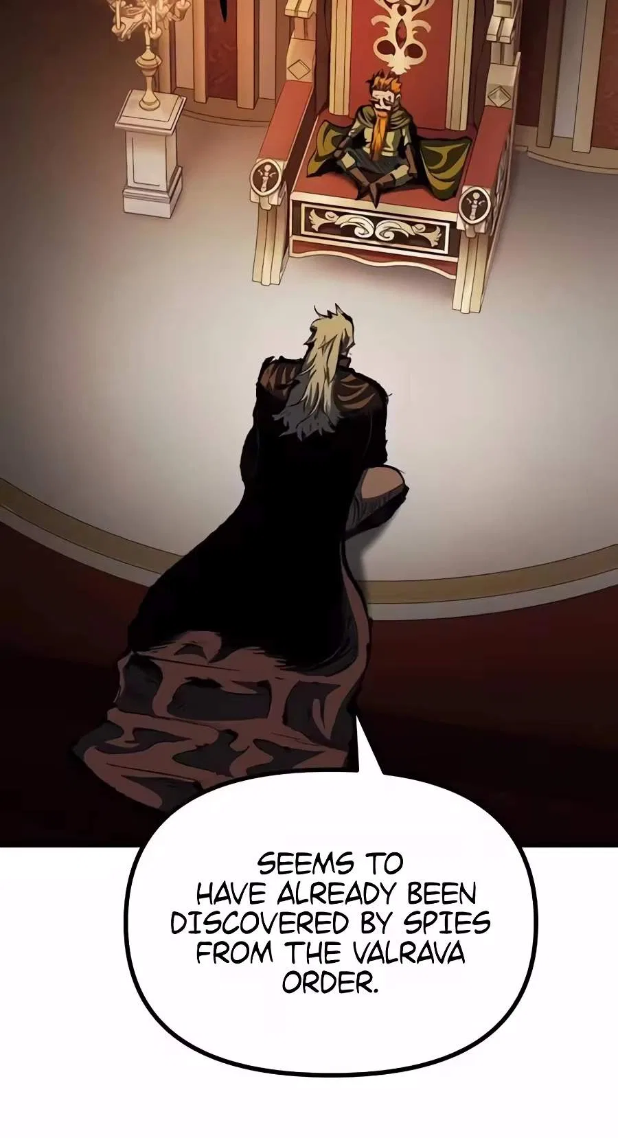 Chronicle of Runes Chapter 67 – Page 61