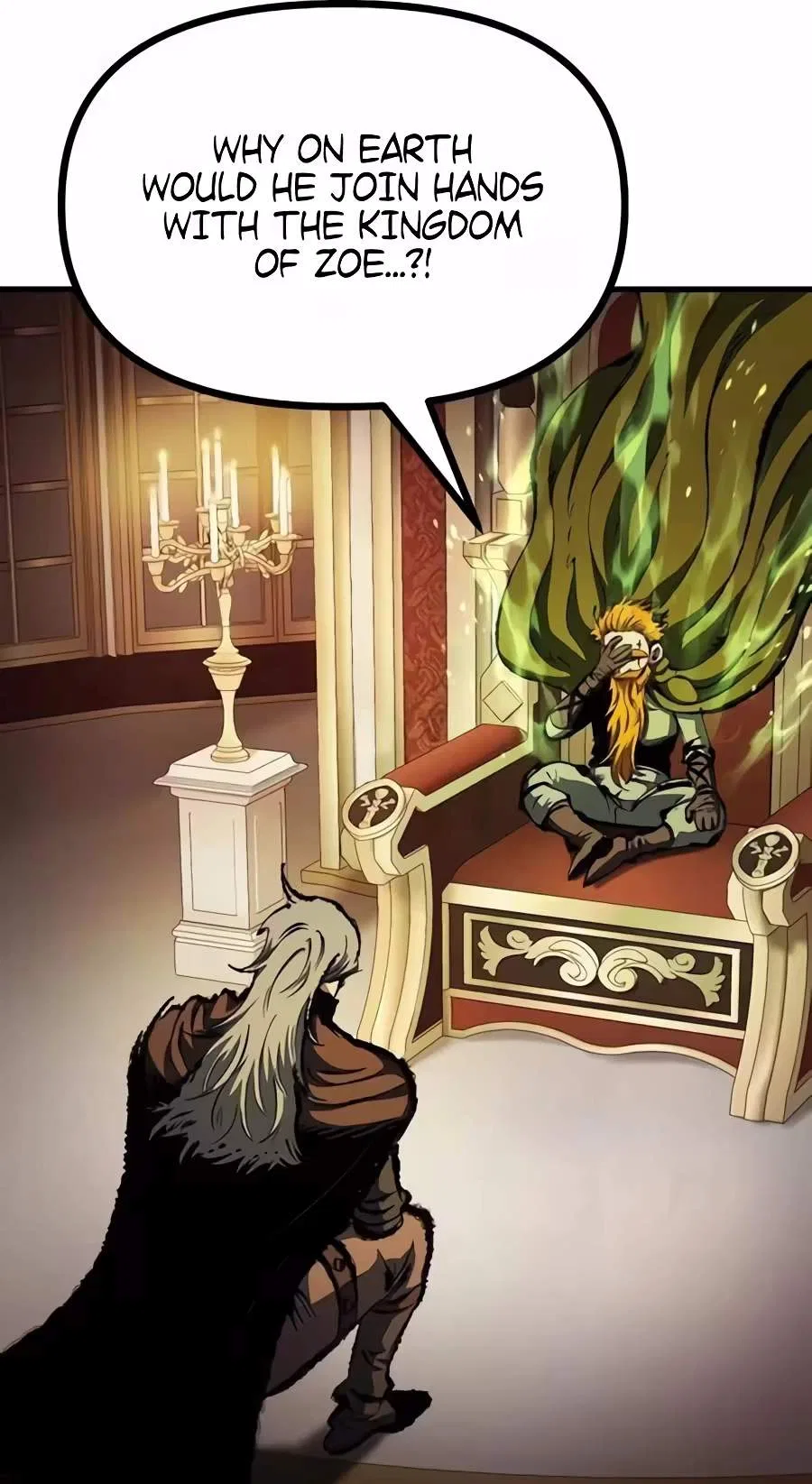 Chronicle of Runes Chapter 67 – Page 81
