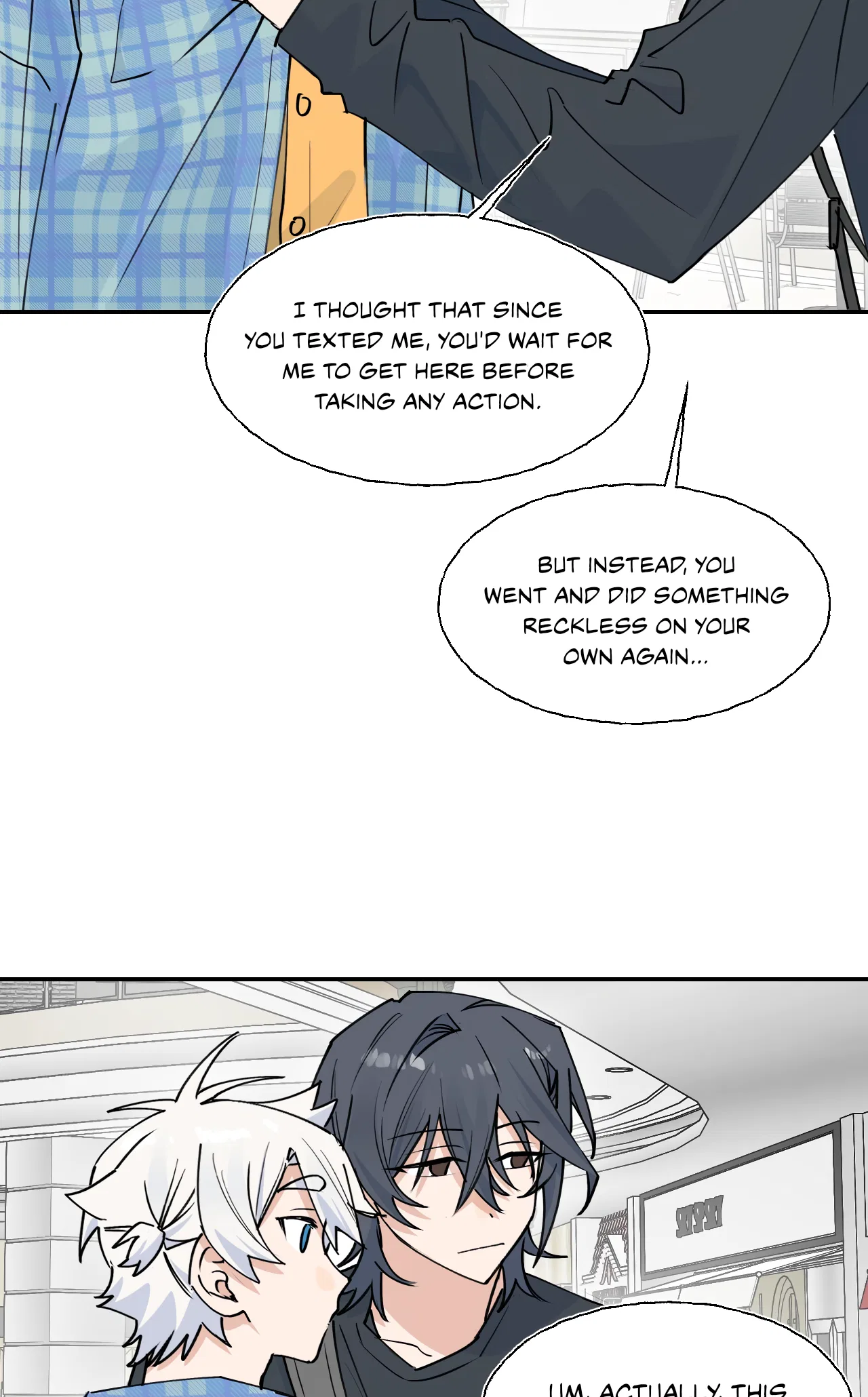 Xiǎo Gǒu Diū le Hún Chapter 22 – Page 17