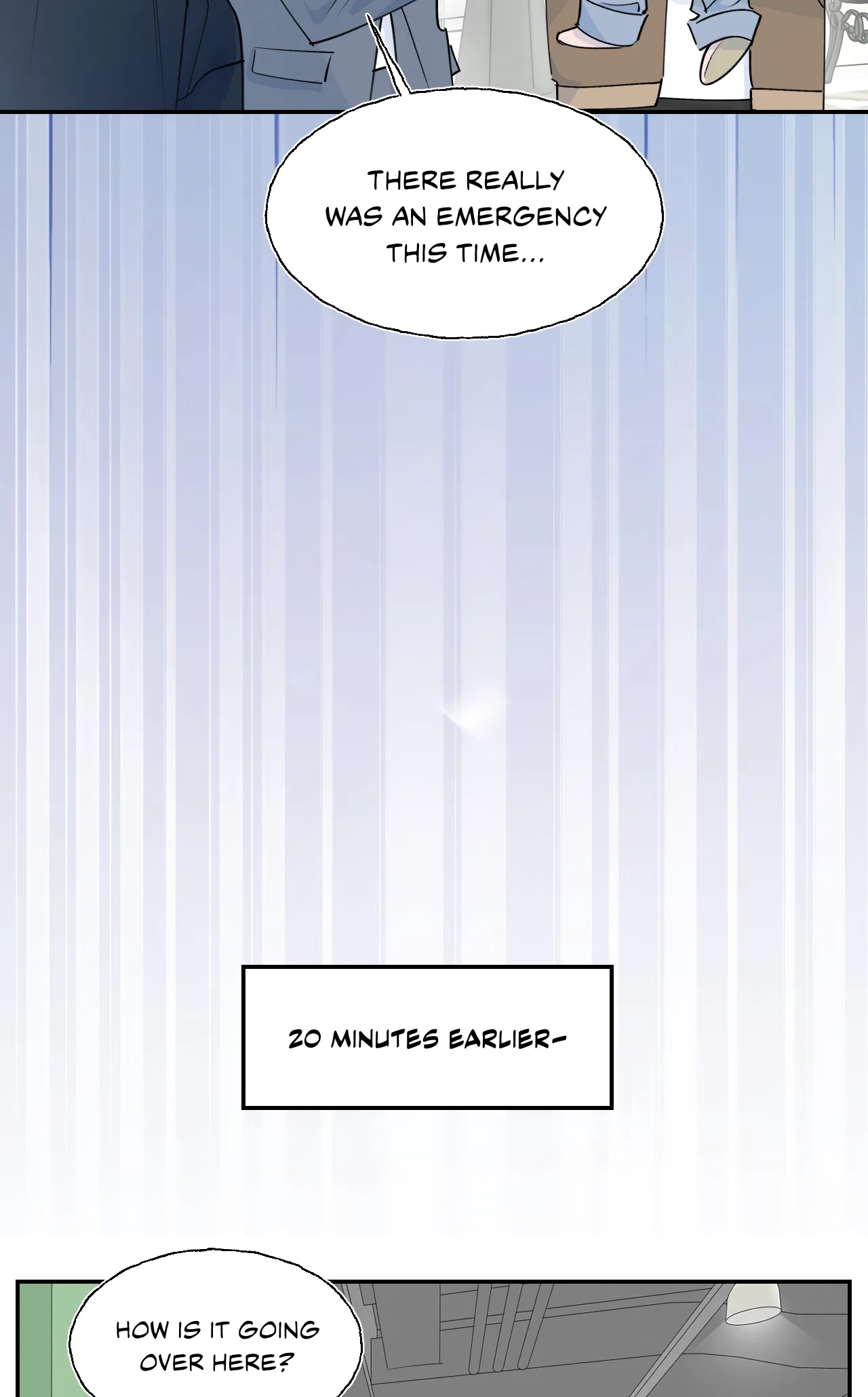 Xiǎo Gǒu Diū le Hún Chapter 22 – Page 19