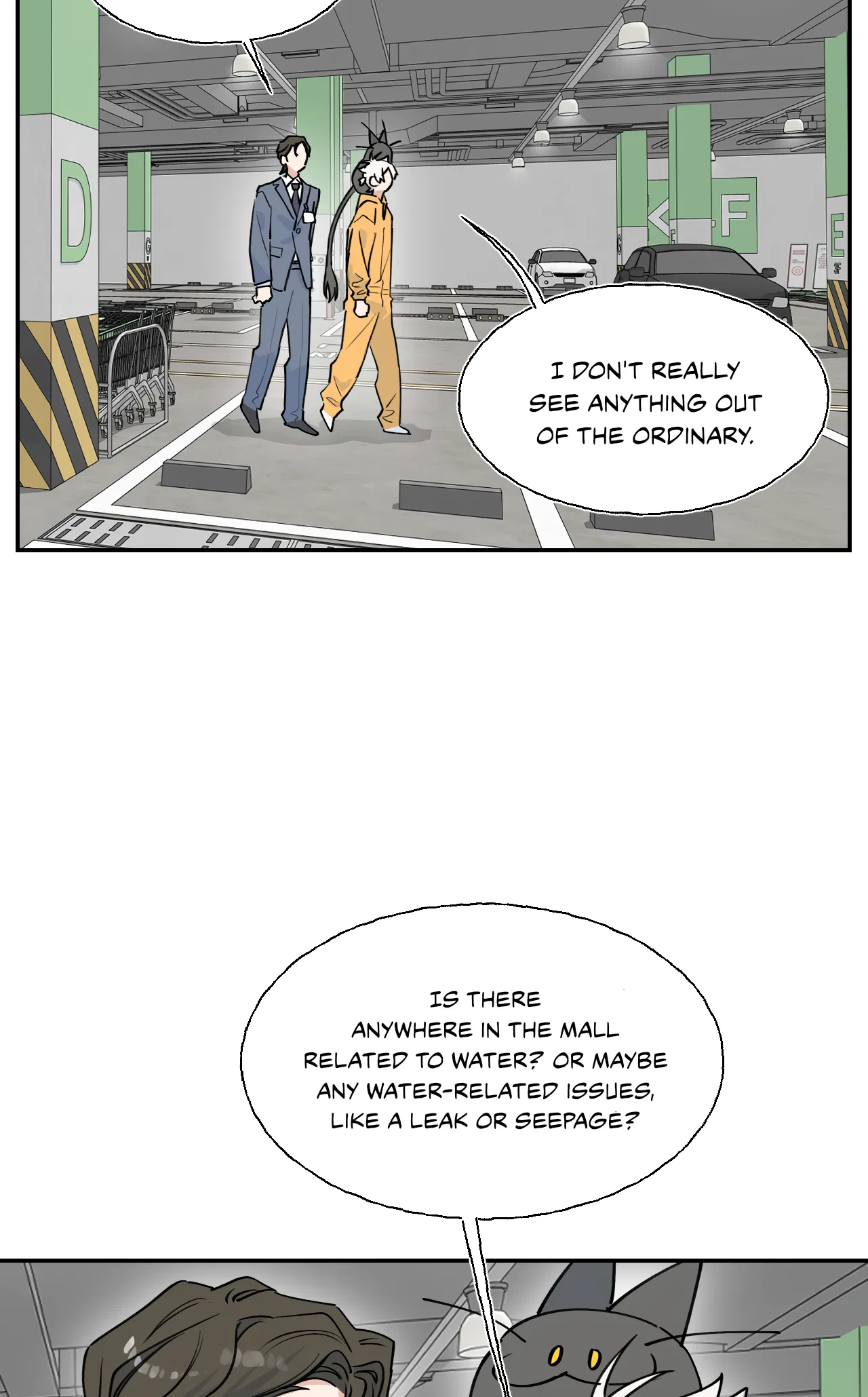 Xiǎo Gǒu Diū le Hún Chapter 22 – Page 20