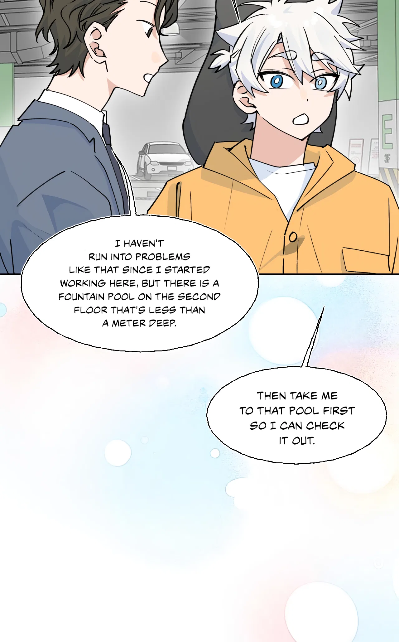 Xiǎo Gǒu Diū le Hún Chapter 22 – Page 21