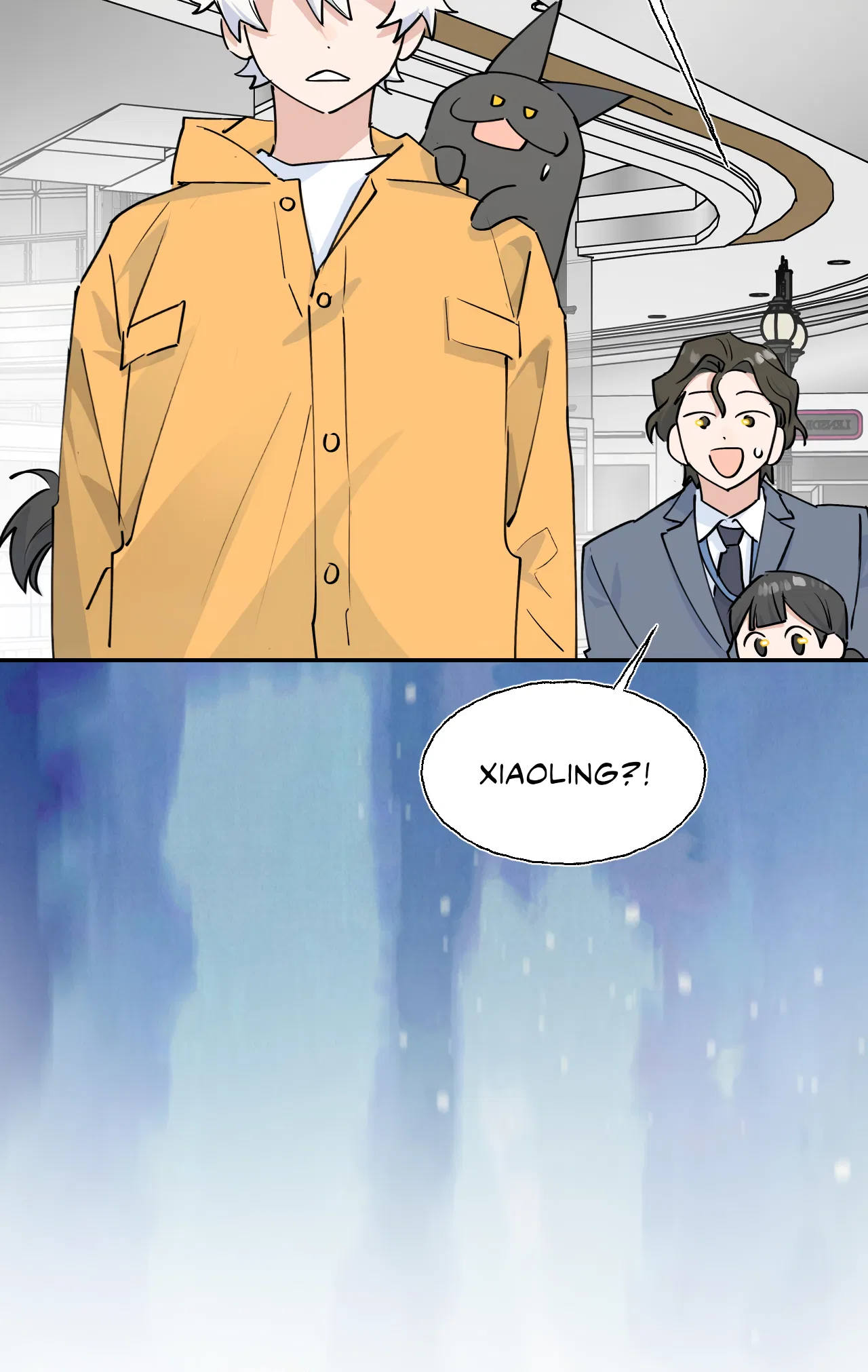 Xiǎo Gǒu Diū le Hún Chapter 22 – Page 29