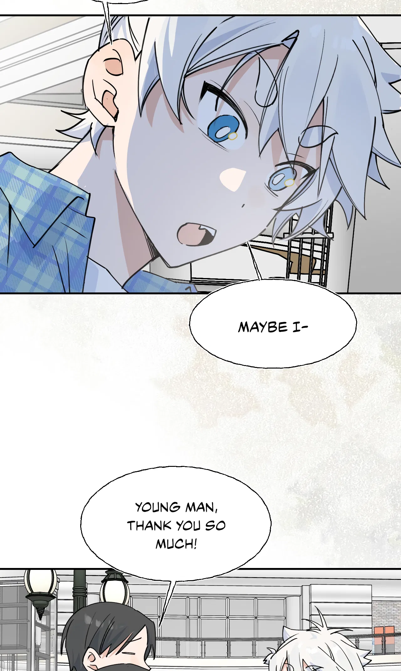 Xiǎo Gǒu Diū le Hún Chapter 22 – Page 32