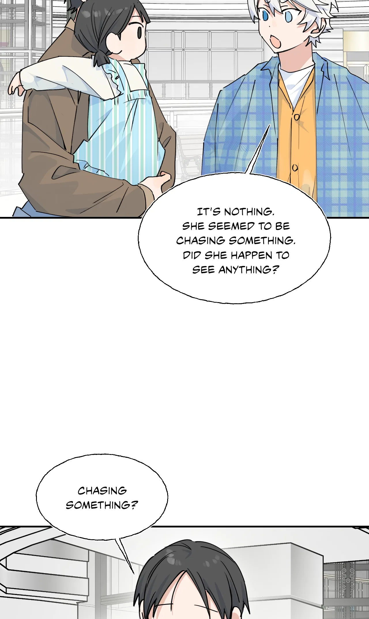 Xiǎo Gǒu Diū le Hún Chapter 22 – Page 33