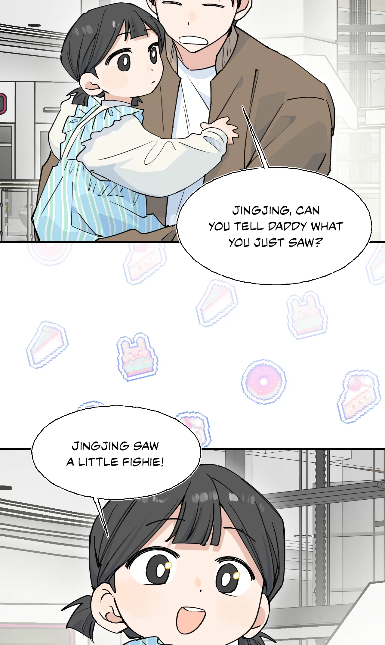 Xiǎo Gǒu Diū le Hún Chapter 22 – Page 34