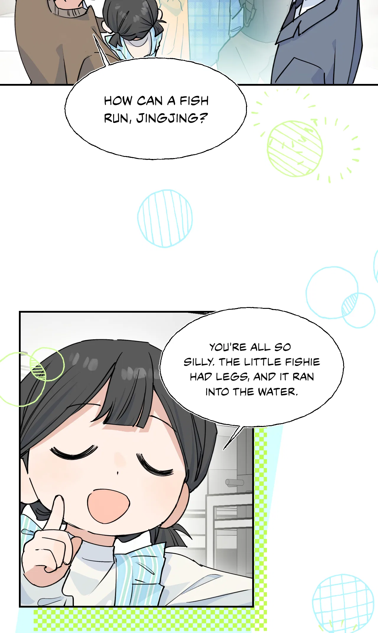 Xiǎo Gǒu Diū le Hún Chapter 22 – Page 36