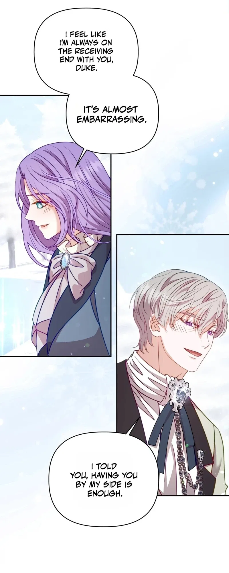 Devoured by an Impure Savior Chapter 34 – Page 6