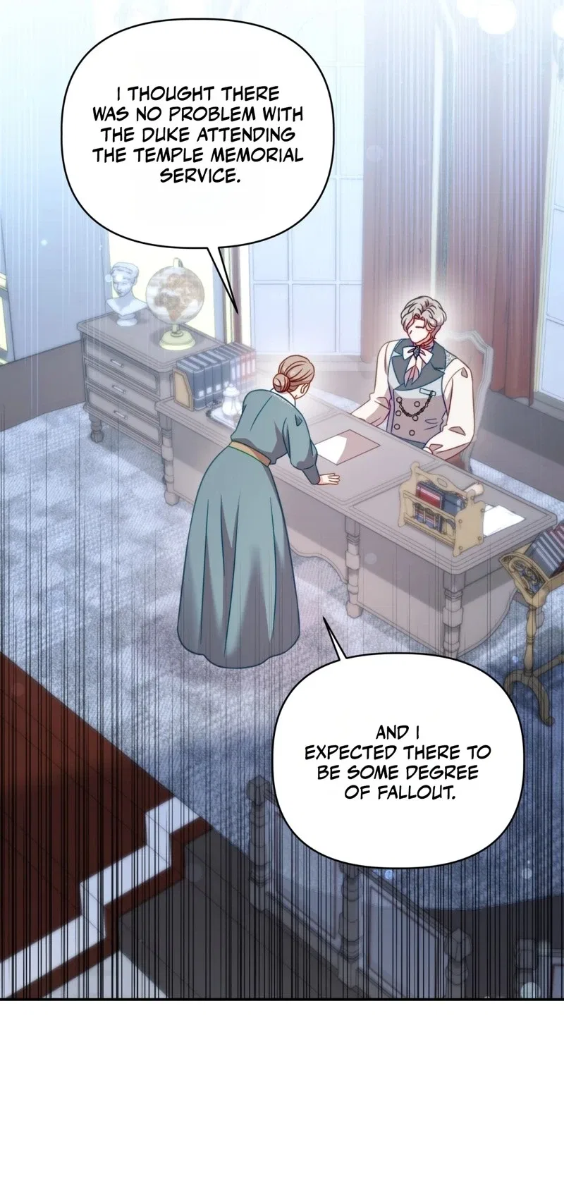 Devoured by an Impure Savior Chapter 34 – Page 25