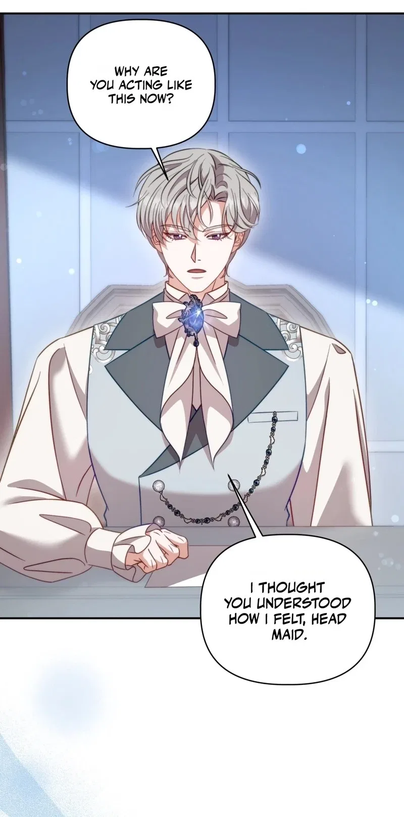 Devoured by an Impure Savior Chapter 34 – Page 27