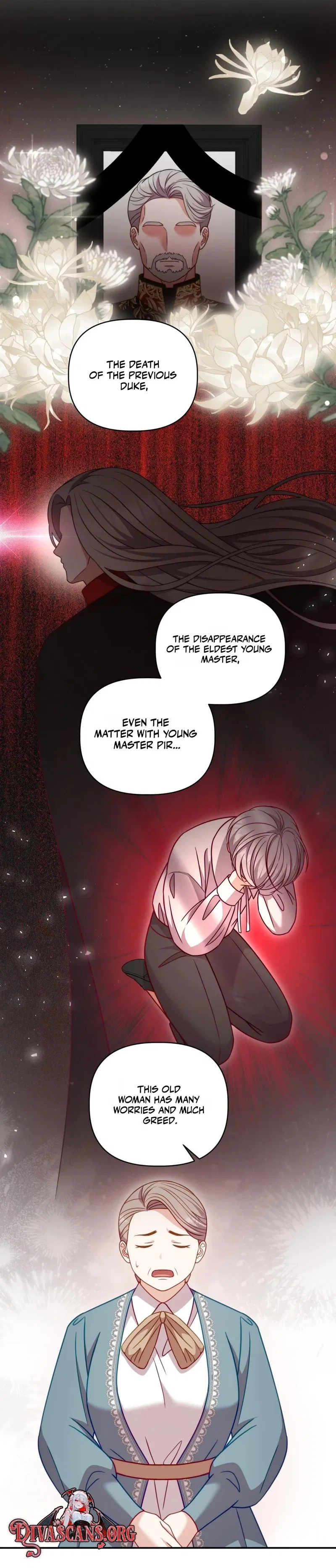 Devoured by an Impure Savior Chapter 34 – Page 32