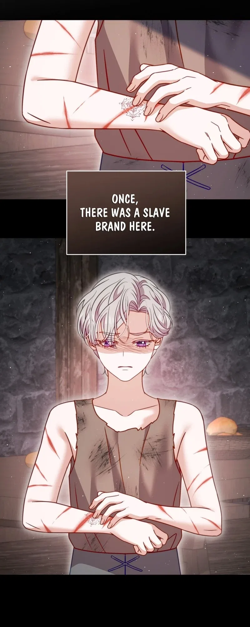 Devoured by an Impure Savior Chapter 34 – Page 35