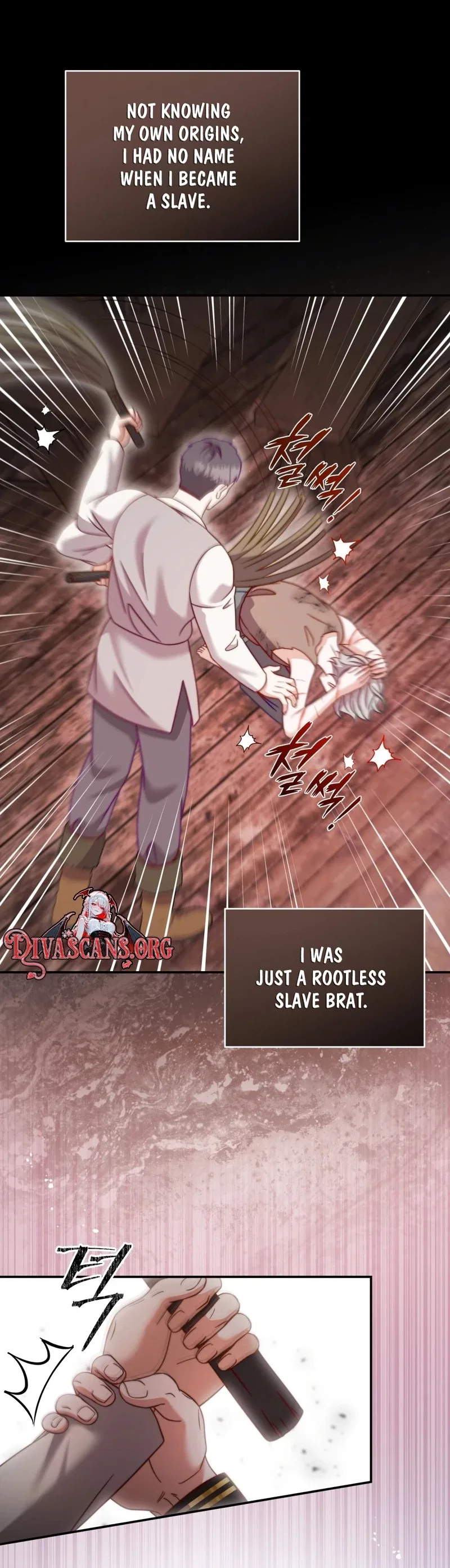 Devoured by an Impure Savior Chapter 34 – Page 36
