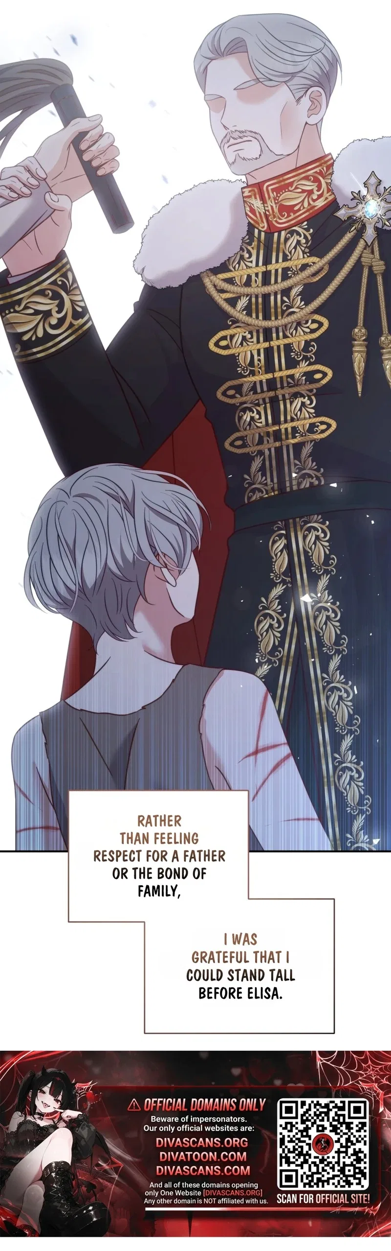 Devoured by an Impure Savior Chapter 34 – Page 38