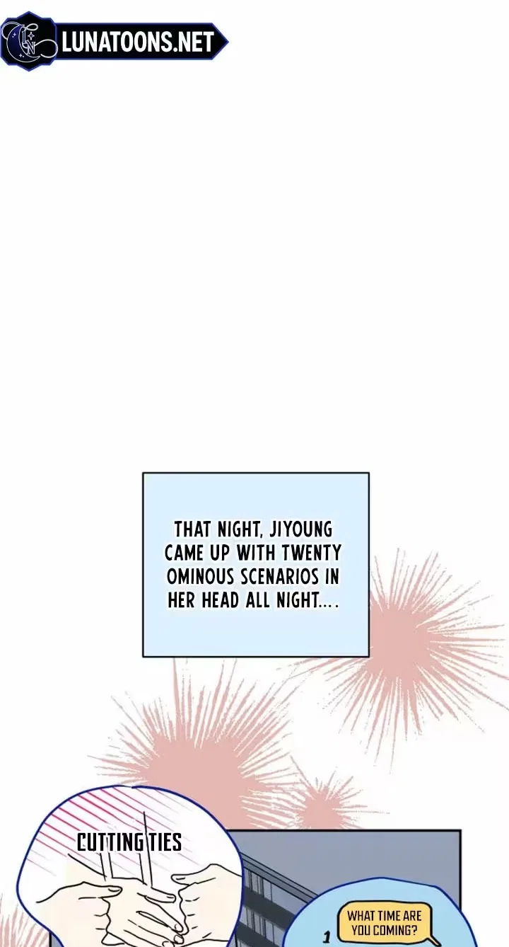 Too Much To Call Us Friends Chapter 25 – Page 10