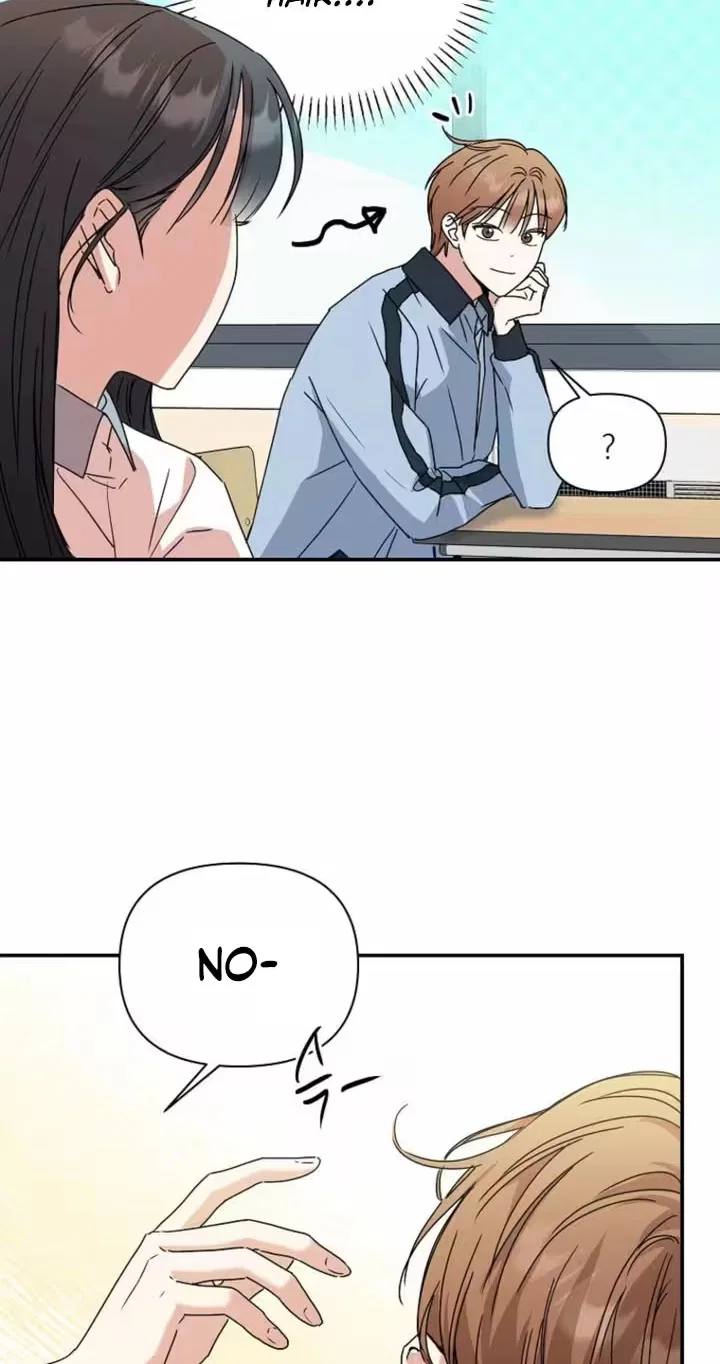 Too Much To Call Us Friends Chapter 25 – Page 17